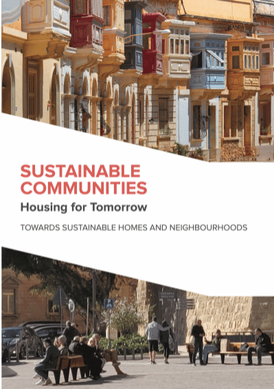 Sustainable communities -FP