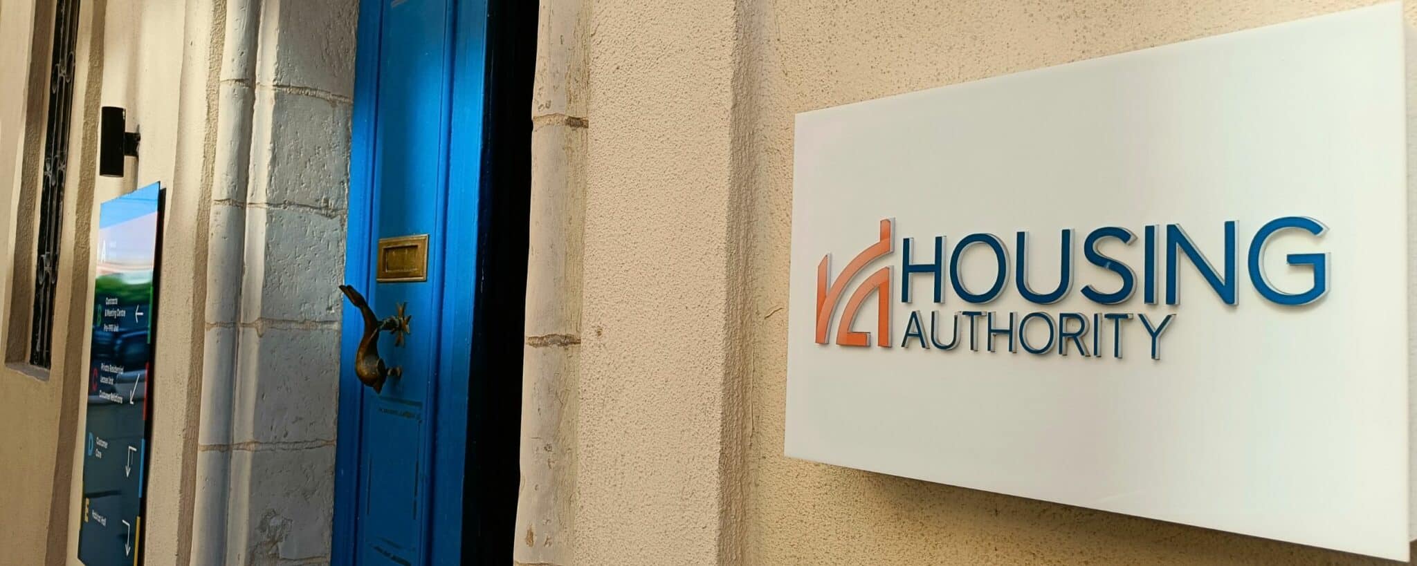 HOUSING AUTHORITY PROPERTY LOCATION AND PROFILE visual data 4