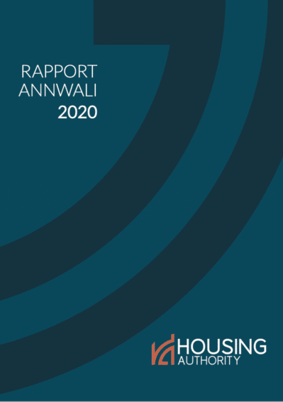 HA Annual Report 2020 HA Annual Report 2020