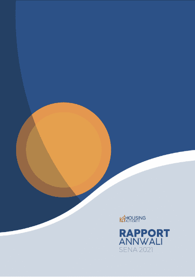 HA Annual Report 2021