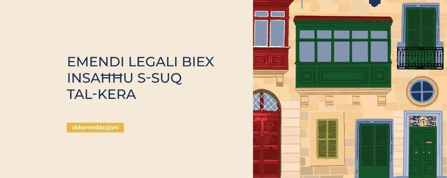 Strengthening Malta's Rental Market Housing Authority