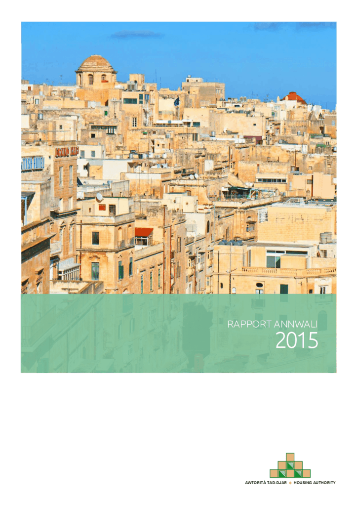 Front Page Rapport Annwali 2015