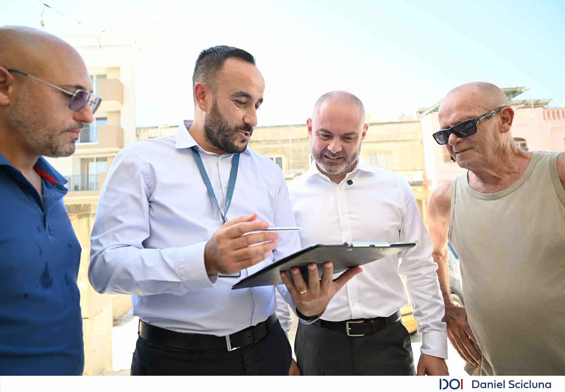 Investiment ta’ Aktar Minn €870,000 f’Ħal Għaxaq.1
