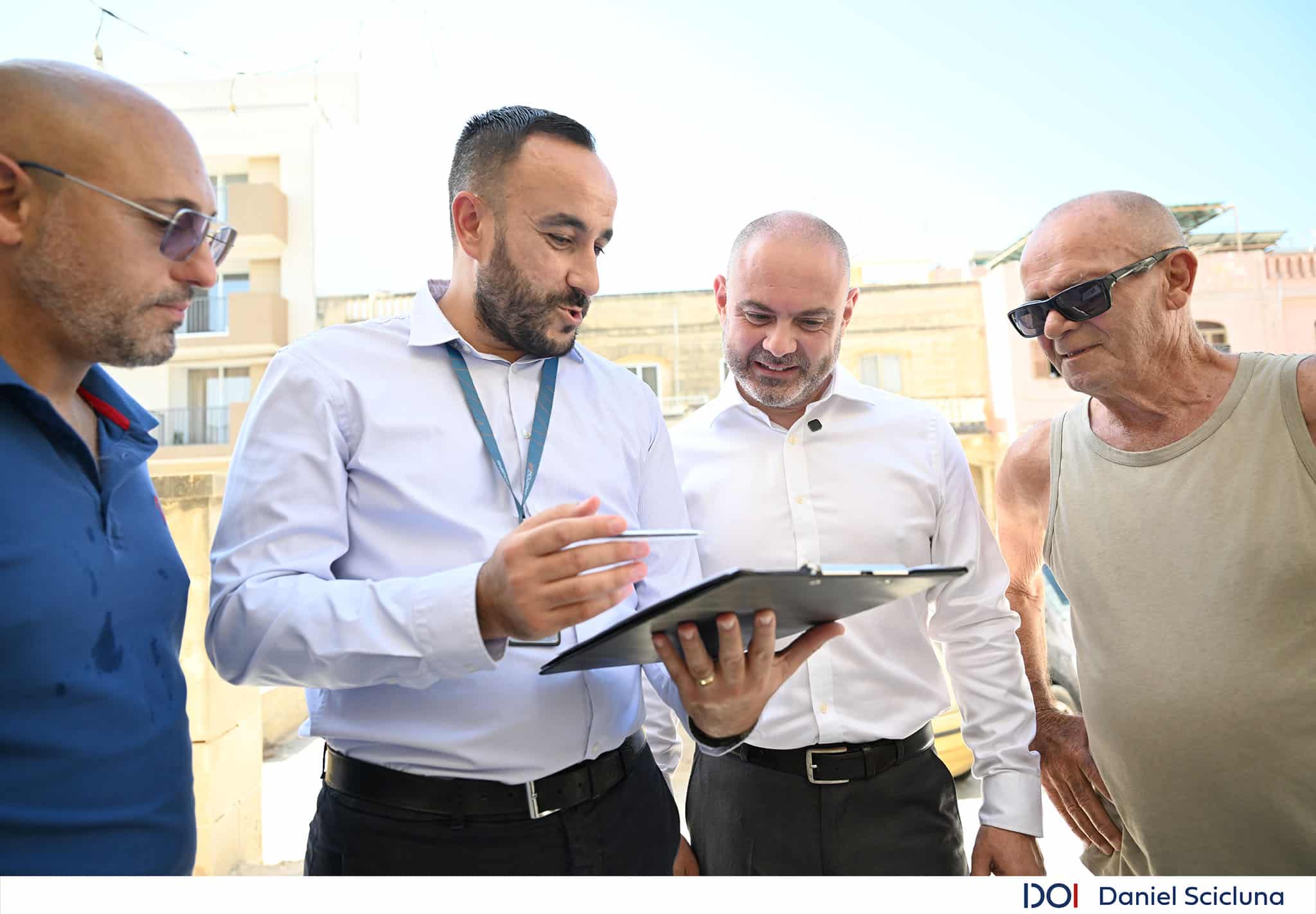 Investiment ta’ Aktar Minn €870,000 f’Ħal Għaxaq.1