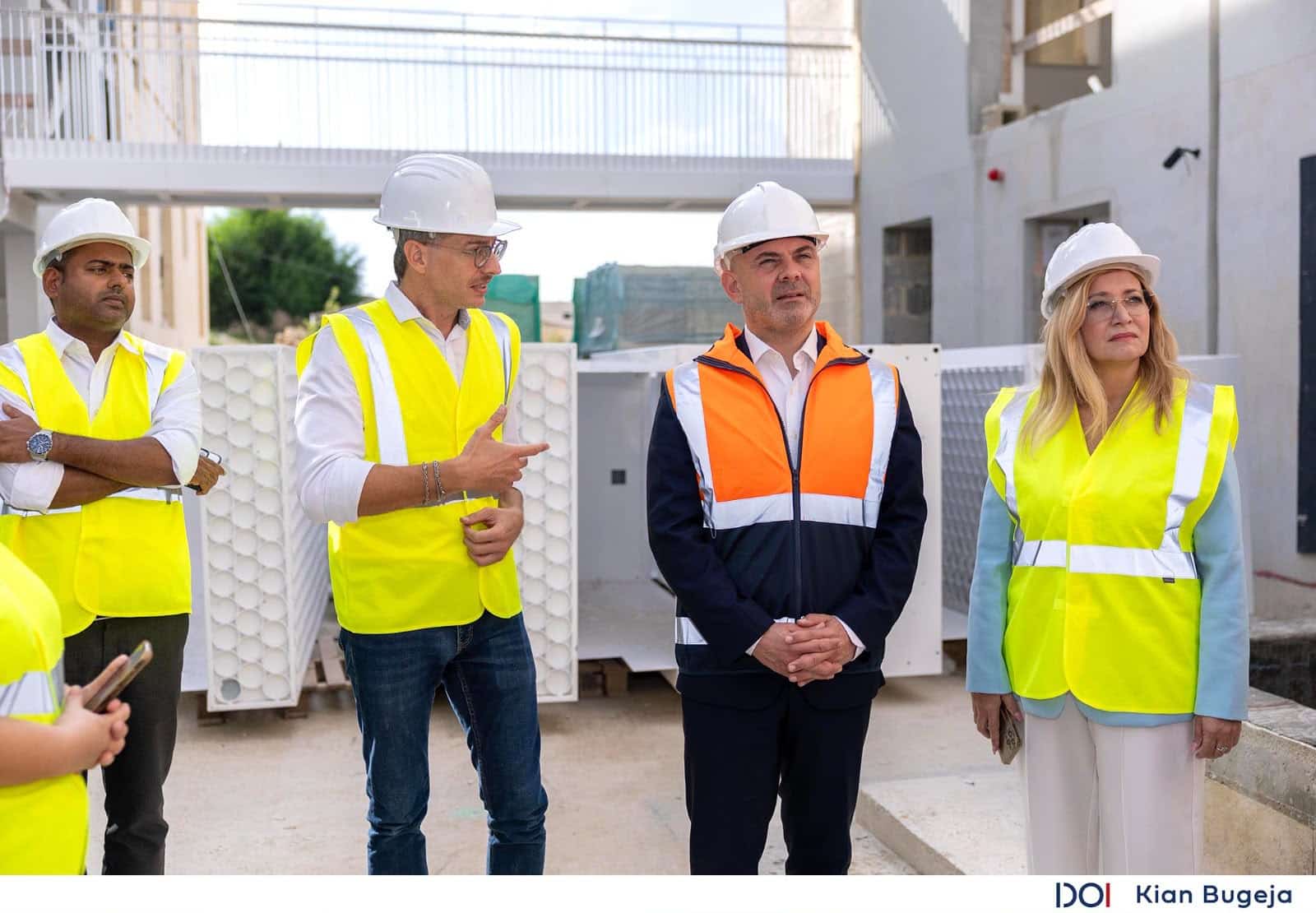 Bormla Social Housing Project - 2