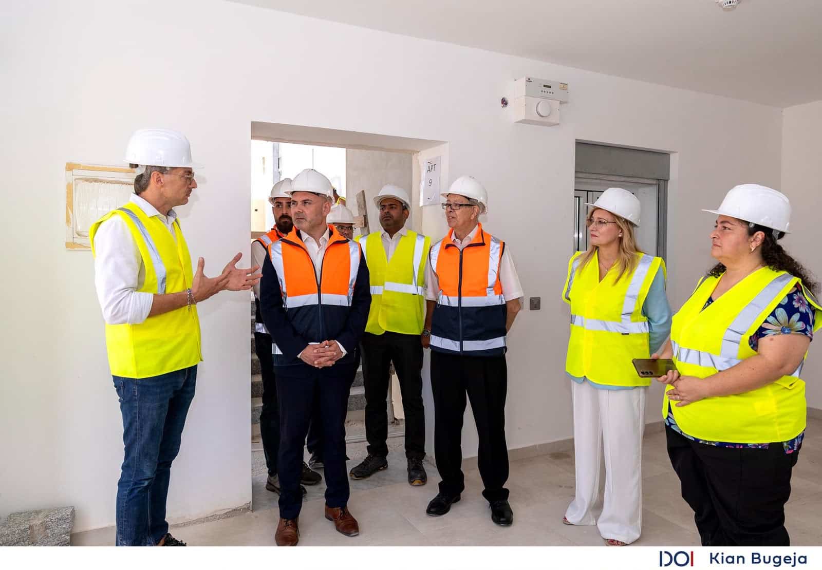 Bormla Social Housing Project - 3