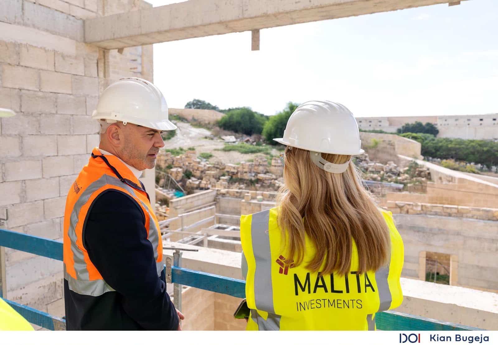 Bormla Social Housing Project - 4
