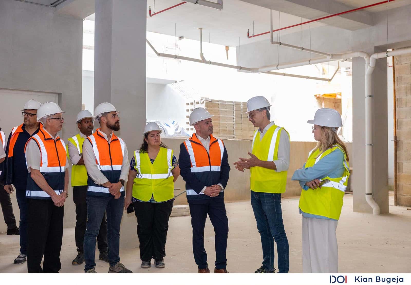 Bormla Social Housing Project - 1