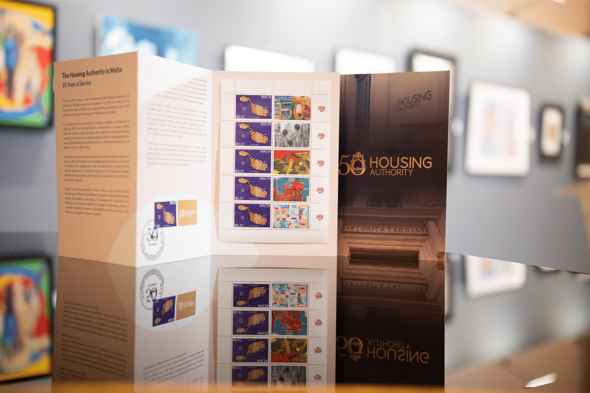Stamp Launch - 5