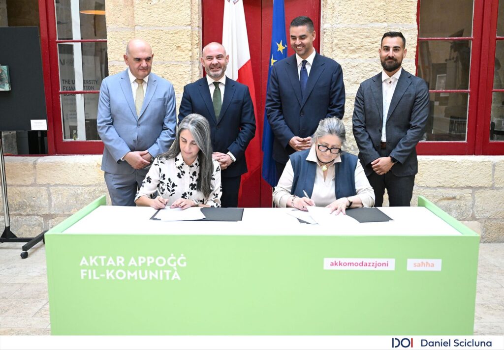 Contract Signing